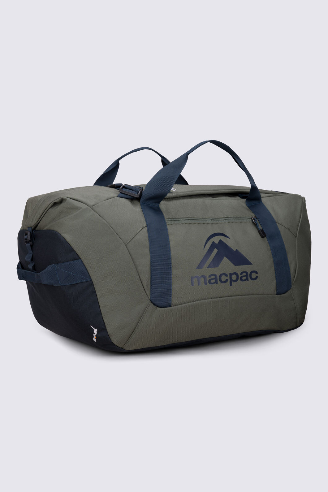 Macpac 80L Duffel Bag, Beetle, hi-res