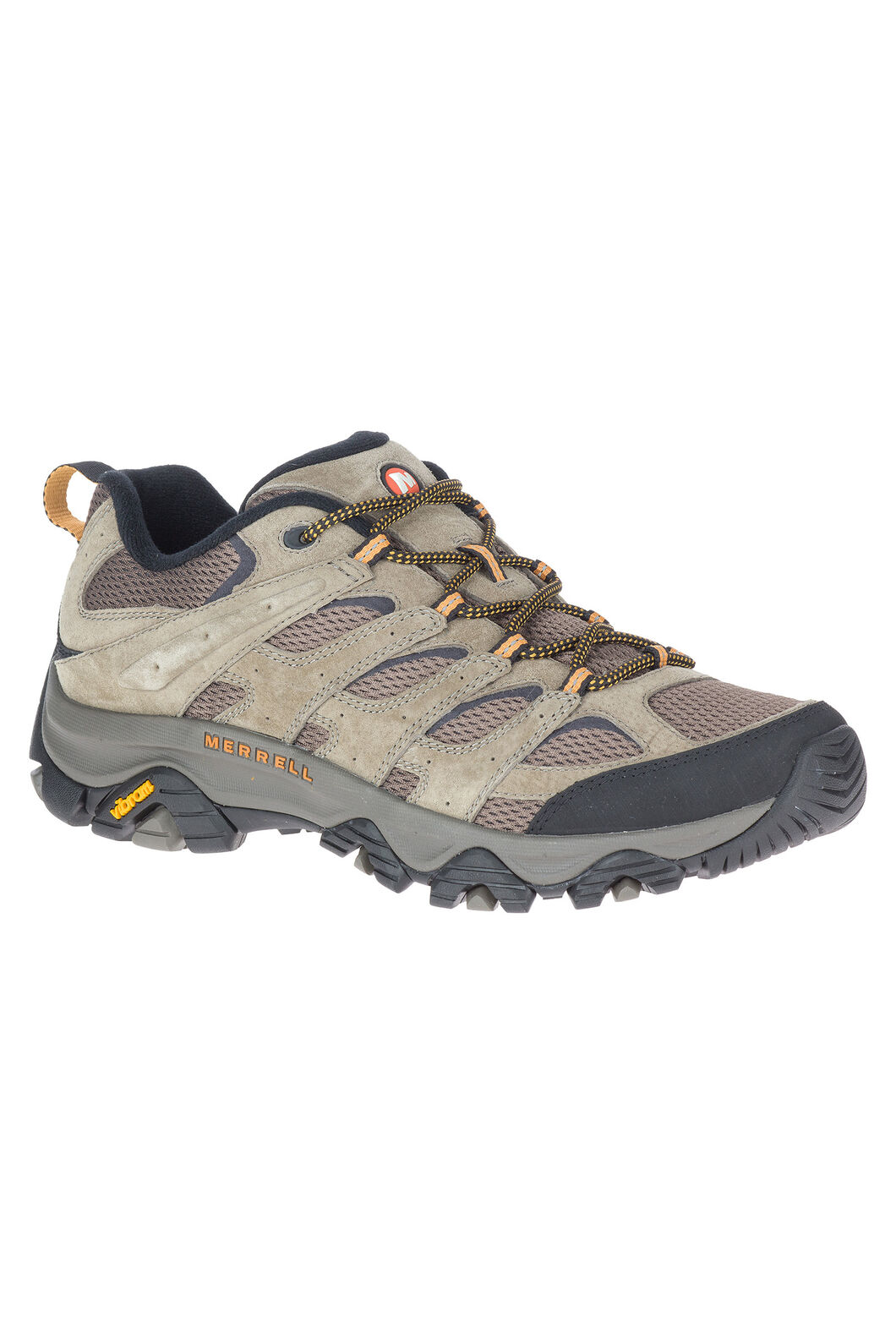 Merrell Men's Moab 3 Ventilator Hiking Shoes, Walnut, hi-res