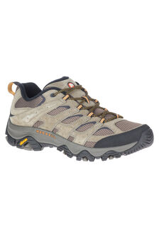 Merrell Men's Moab 3 Ventilator Hiking Shoes, Walnut