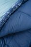 Macpac Large Aspire 360 Synthetic Sleeping Bag (-10°C), Mineral Blue/Ensign Blue, hi-res