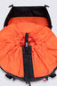 Macpac Bushline 60+8L Hiking Backpack, Black/Orange, hi-res
