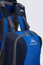 Macpac Vamoose Child Carrier, Black Iris, hi-res