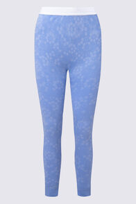Macpac Women's Brunner Base Layer Pants, Hydrangea, hi-res