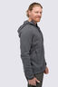 Macpac Men&rsquo;s Energy Pro Hooded Jacket, Asphalt Marle, hi-res
