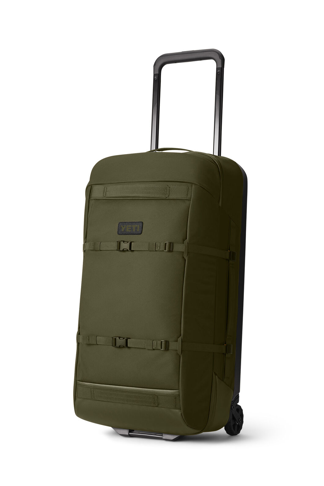 YETI&reg; Crossroads&reg; 73L Wheeled Bag, Olive, hi-res