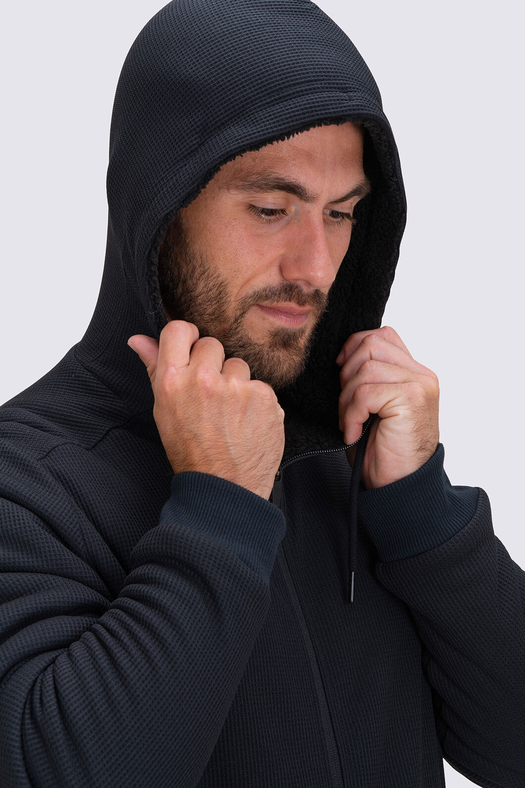 Macpac Men's Waffle Sherpa Jacket | Macpac