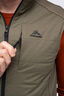 Macpac Men&rsquo;s Verve Vest, Tarmac, hi-res
