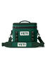 YETI® Hopper Flip 8 Soft Cooler Bag, Black Forest Green, hi-res