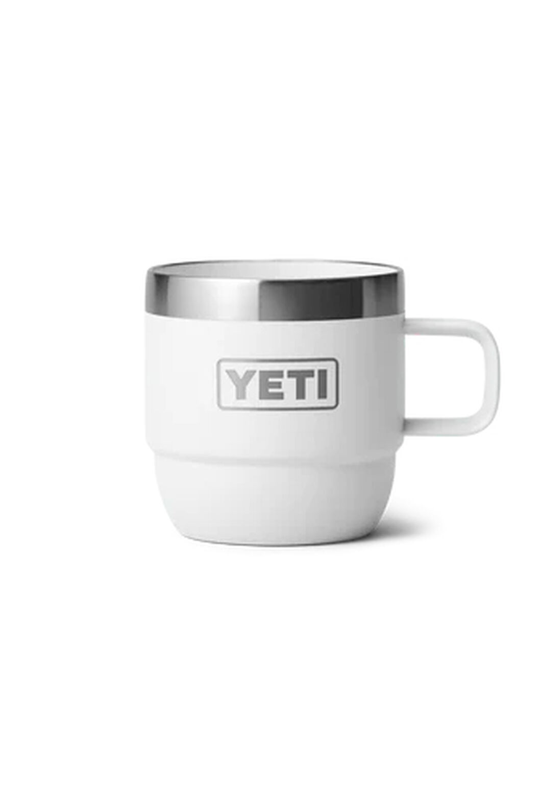 YETI&reg; Rambler&reg; Espresso Cup 2Pk &mdash; 6 oz, White, hi-res