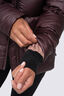 Macpac Women&rsquo;s Sundowner Down Jacket, Huckleberry, hi-res