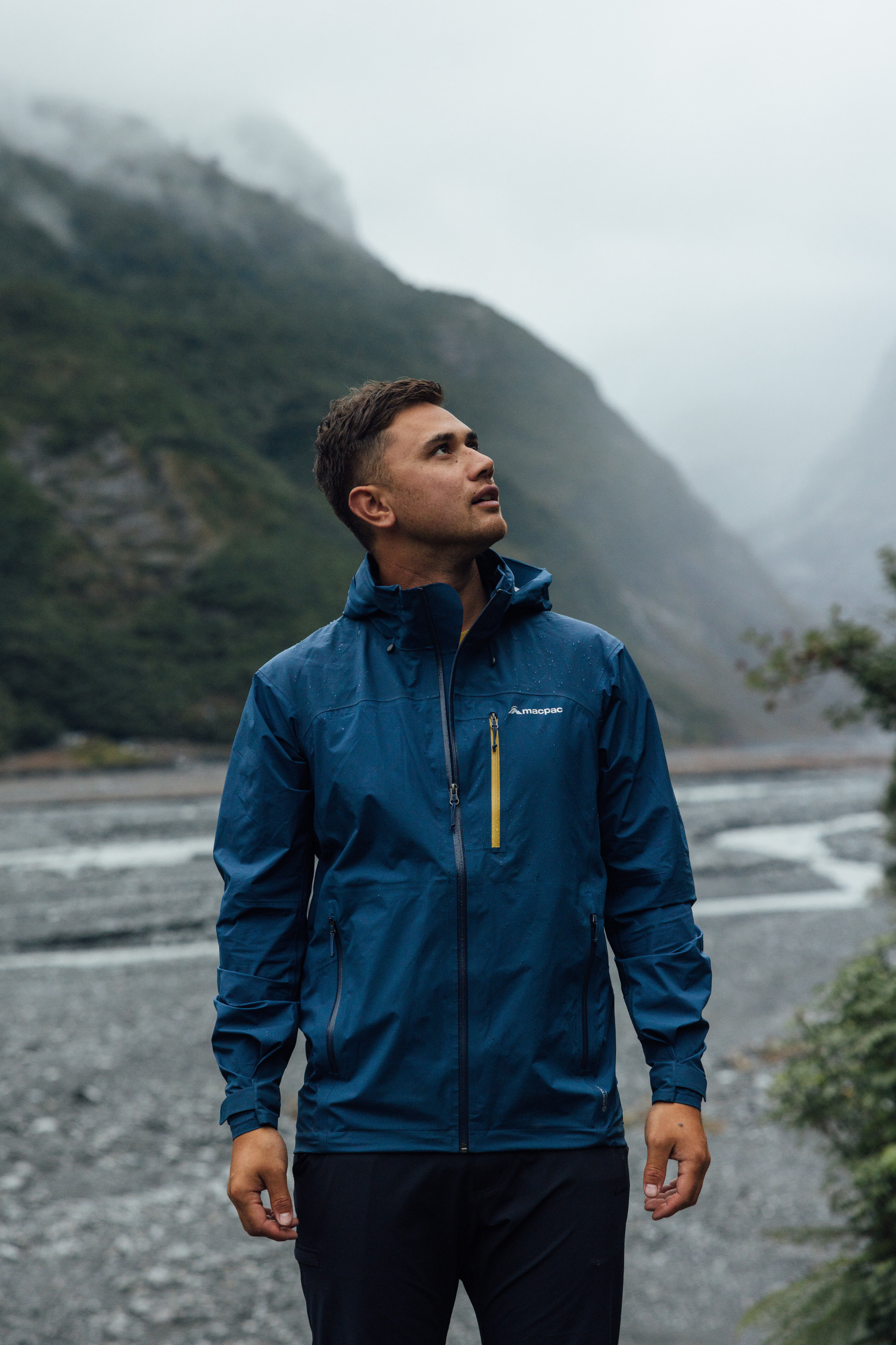 Macpac Men's Traverse Rain Jacket | Macpac