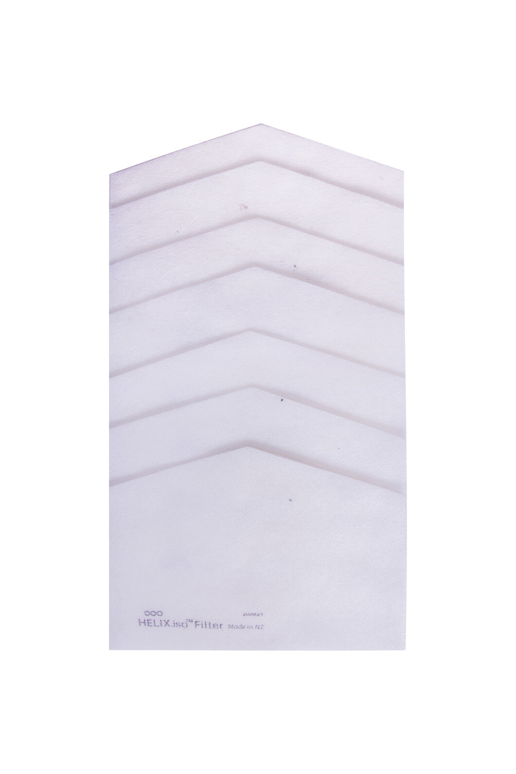 Lanaco HELIX.iso™ Drop-In Face Mask Filters — 7 Pack, None, hi-res