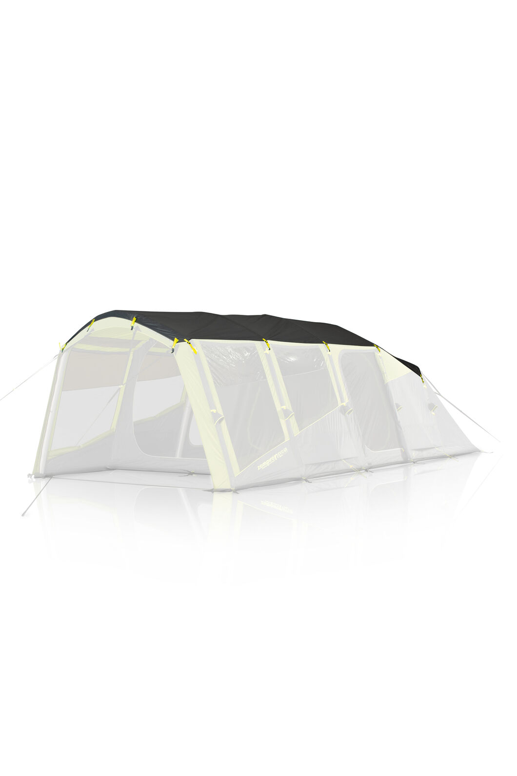 Zempire Evo TL Air Tent Heat Shield Cover V3, Grey, hi-res