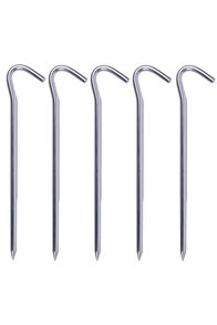 Macpac Tent Pegs &mdash; 5 Pack, None, hi-res