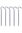 Macpac Tent Pegs &mdash; 5 Pack, None, hi-res