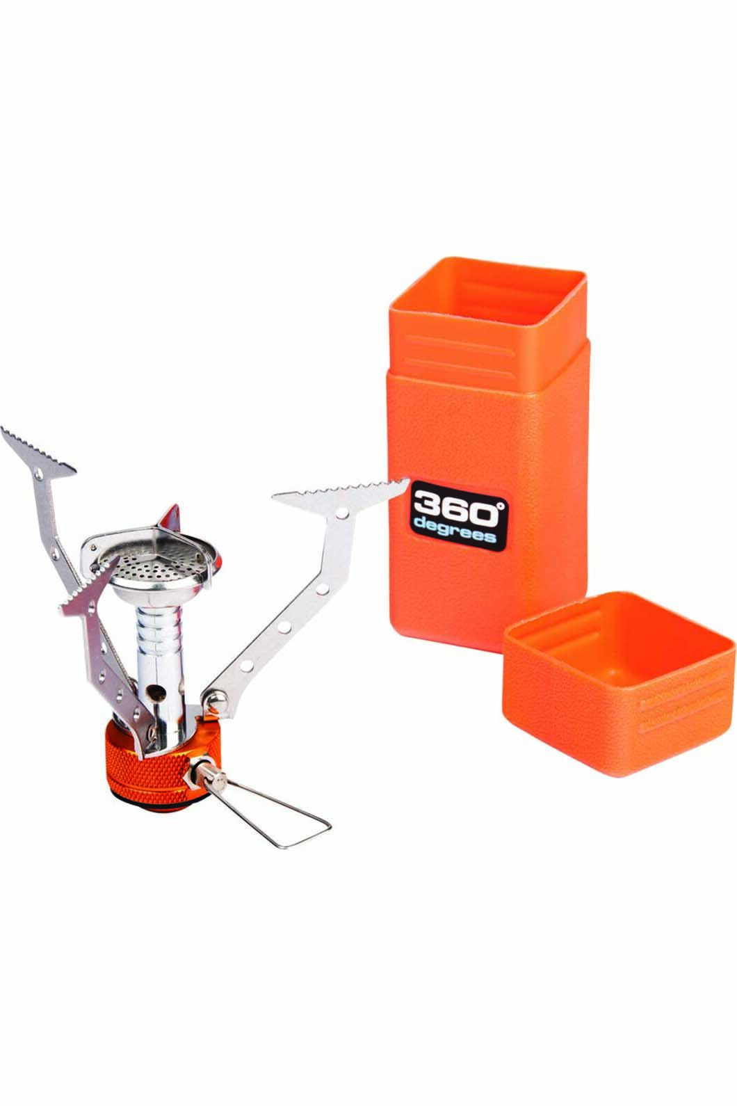 360 Degrees Furno Hiking Stove, None, hi-res