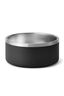 YETI&reg; Boomer&trade; 8 Dog Bowl, Black, hi-res