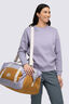 Macpac Women's Vintage Heavyweight Fairtrade Organic Cotton Crew, Lavender Grey, hi-res