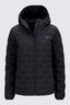 Macpac Women&rsquo;s Lume Down Jacket, Black, hi-res