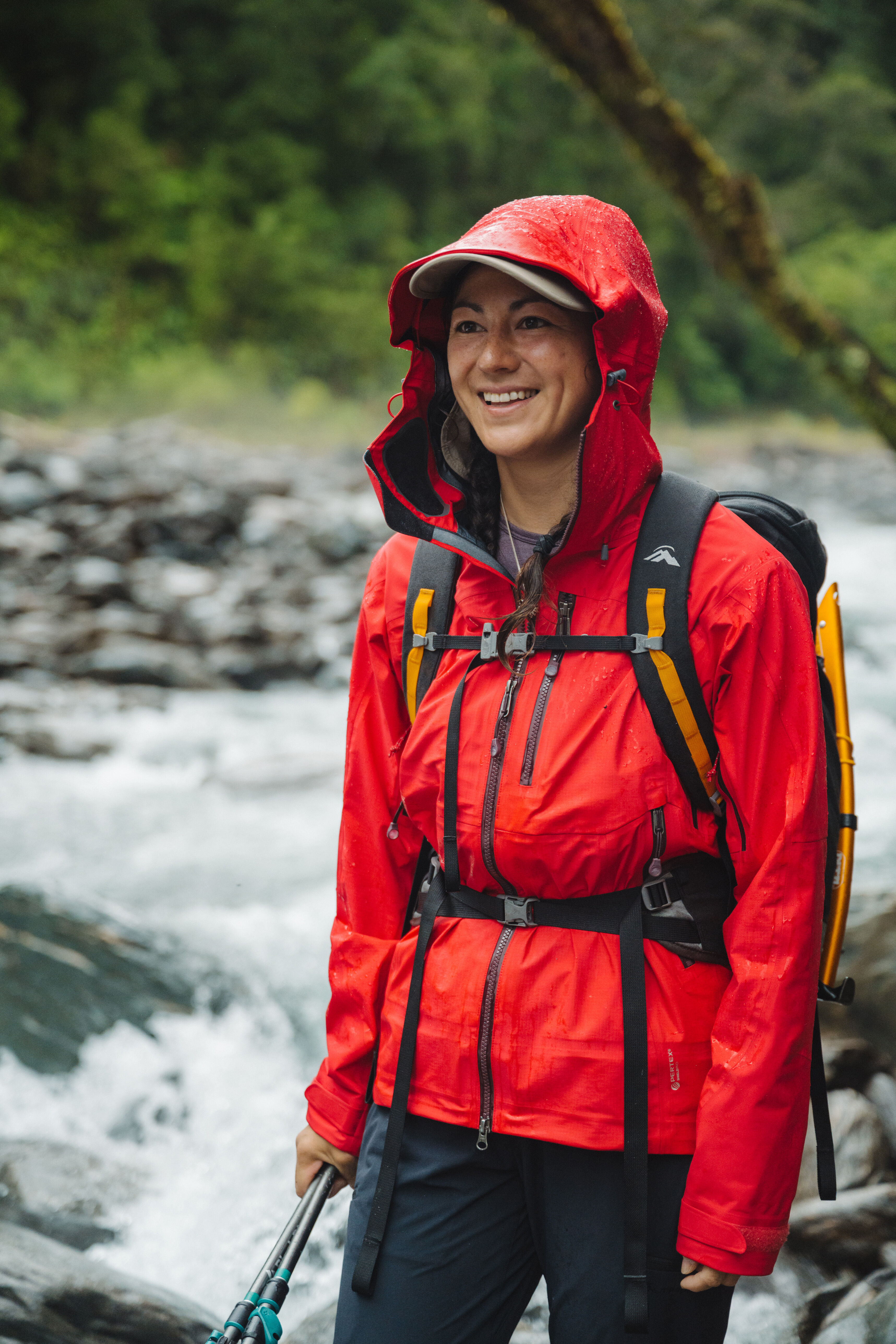 Lightweight Prophet Rain Jacket | Macpac