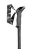 Leki Maluka FX Carbon Trekking Pole 110-130, Black/Orange, hi-res