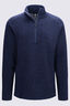 Macpac Men's Alba Pullover, Baritone Blue, hi-res