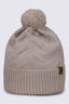 Macpac Kids' Scout Beanie, Moonbeam, hi-res