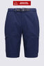 Macpac Men's Mountain Cargo Shorts, Baritone Blue, hi-res