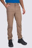 Macpac Men's Tarn Pants, Caribou, hi-res