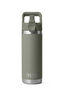 YETI&reg; Rambler&reg; Bottle with Straw Cap &mdash; 18 oz, Pampa Green, hi-res