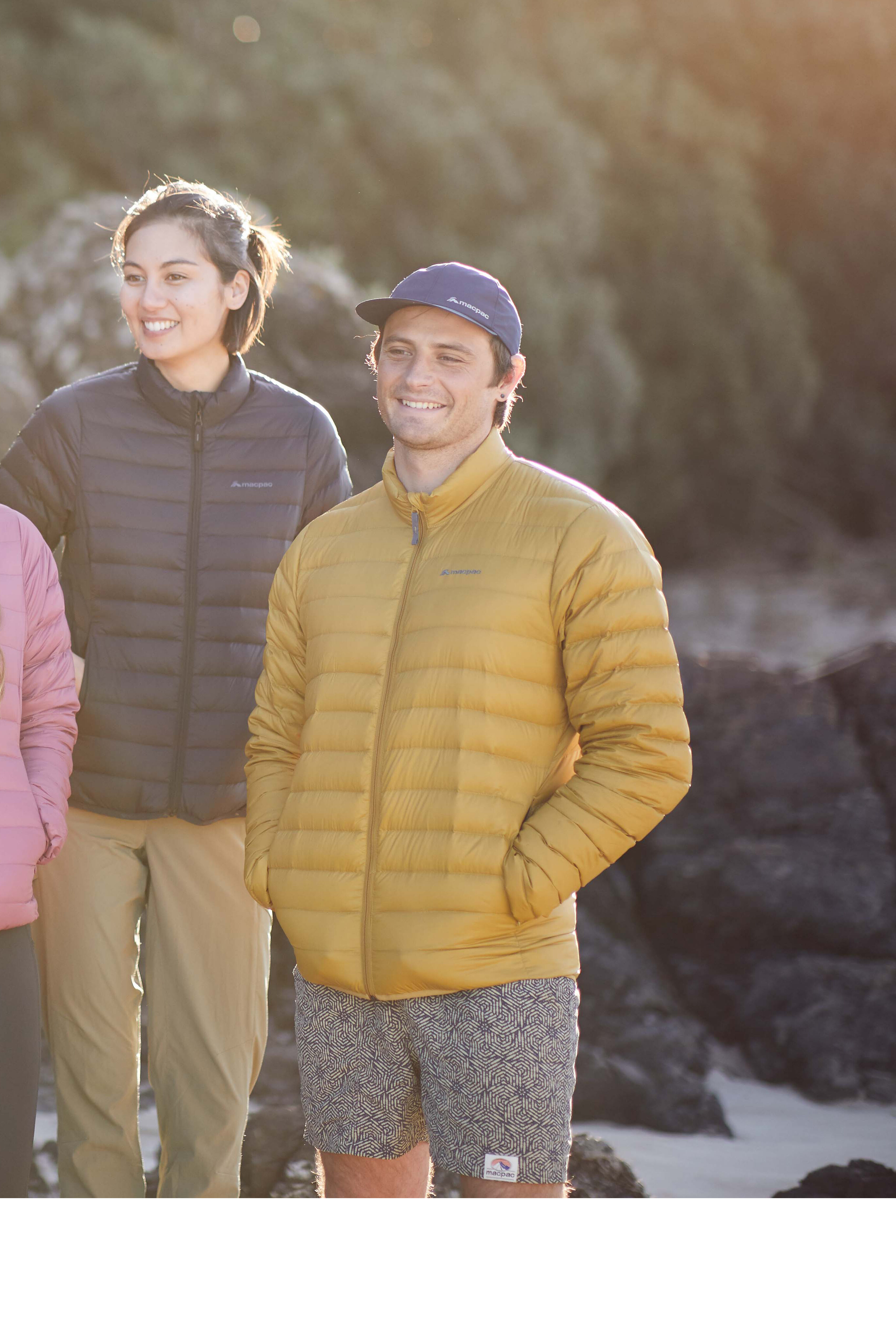 Macpac uber light down jacket review
