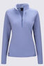Macpac Women's Solitude Pullover, Troposphere, hi-res