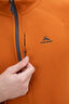 Macpac Men's Tui Fleece Pullover, Autumnal/Asphalt, hi-res