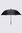Macpac Umbrella Large, Black, hi-res