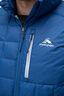 Macpac Men's Uber light Insulated Vest, True Blue, hi-res