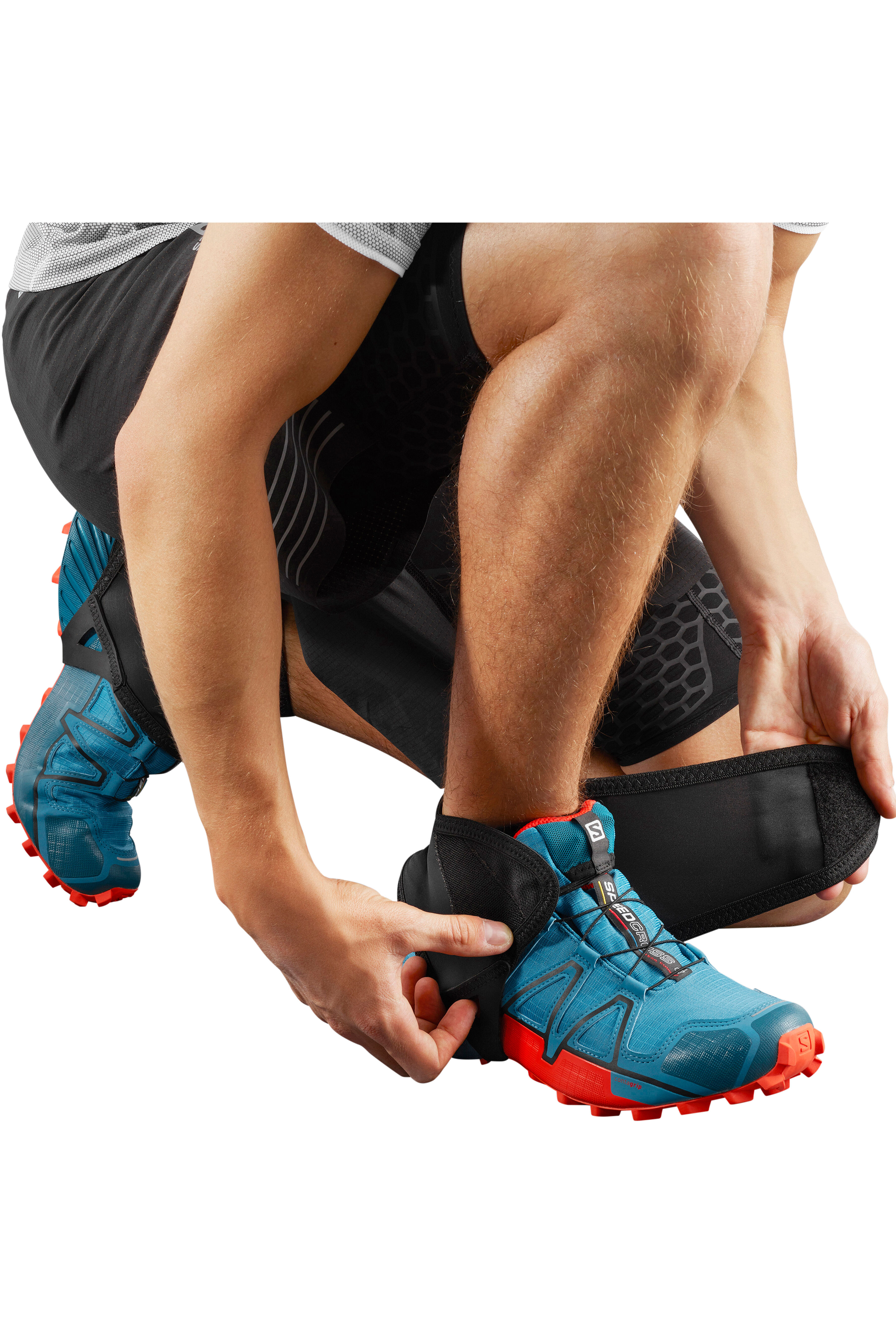 Salomon Trail Gaiters Low Macpac