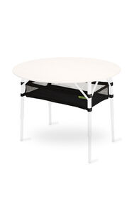 Zempire Kitpac Round Table Hammock, Black, hi-res