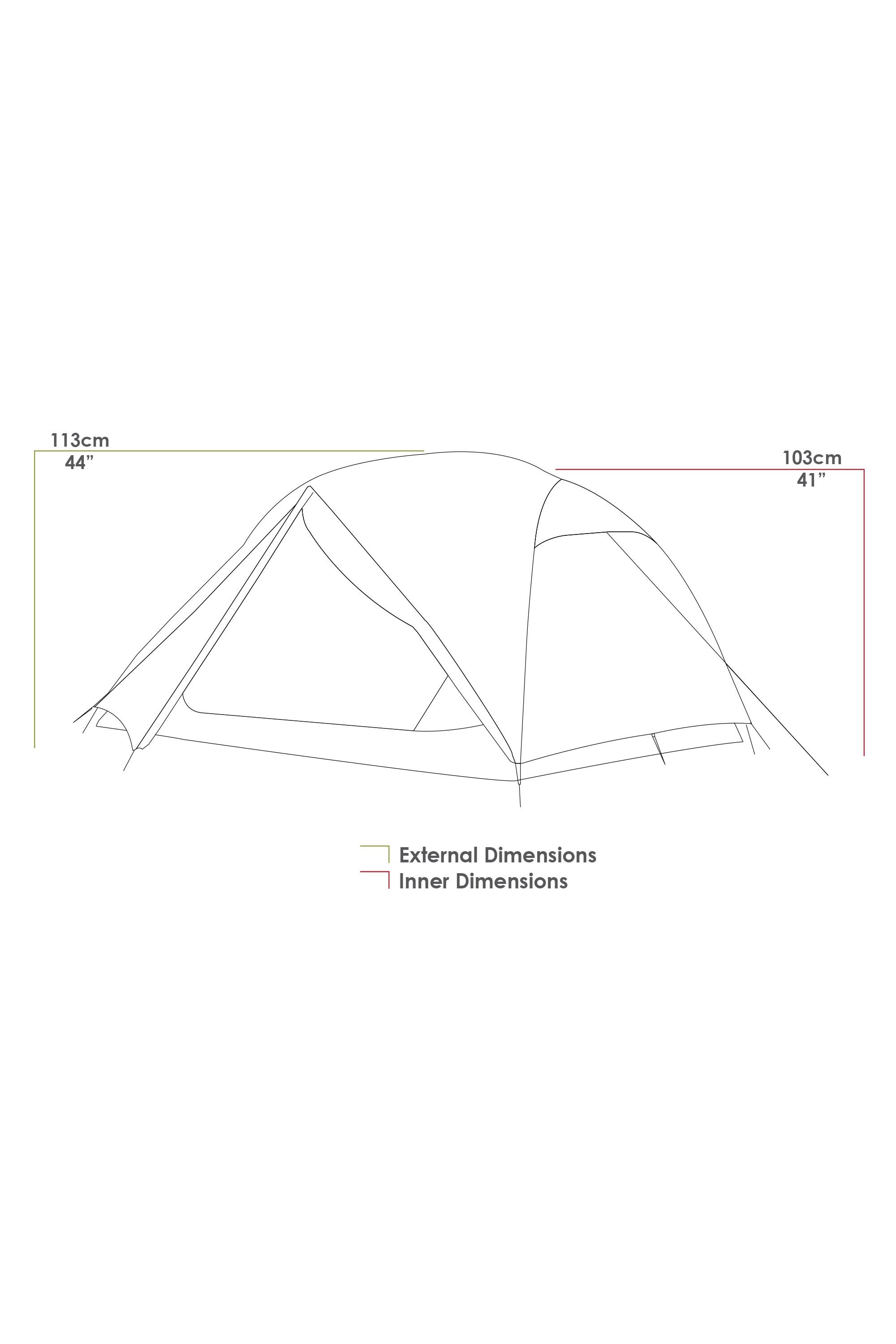 Zempire zeus sale 2 person tent