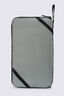Macpac Wilderness Document Wallet RFID, Seaspray/Picante, hi-res