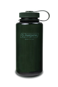 Nalgene Wide Mouth Sustain Bottle &mdash; 1L, Jade, hi-res