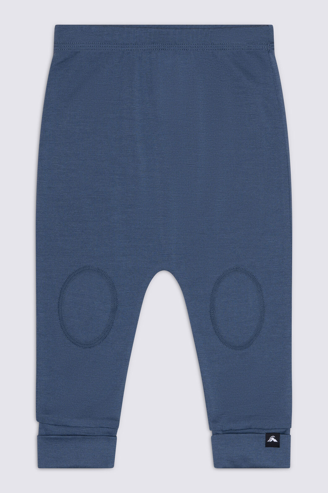 Macpac Baby 150 Merino Long Johns, Bering Sea, hi-res