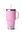 YETI® Rambler® Mug with Straw Cap — 35 oz , Power Pink, hi-res