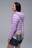 Macpac Women's Uber Light Hooded Down Jacket ♺, Lupine, hi-res
