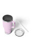 YETI&reg; Rambler&reg; Mug with Straw Cap &mdash; 35 oz, Cherry Blossom, hi-res