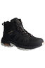 Hi-Tec Women's Raven Mid WP Hiking Boots, Black/Cork, hi-res