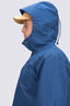 Macpac Men's Copland Raincoat, Ensign Blue, hi-res