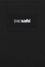 Pacsafe Men's RFIDsafe Trifold Wallet, JET BLACK, hi-res