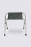 Macpac Fold Flat Stool, Urban Chic, hi-res