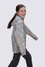 Macpac Kids' Pack-It Jacket, Pastel Shatter Print, hi-res