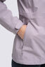 Macpac Women's Tempest Rain Jacket, Seafog, hi-res